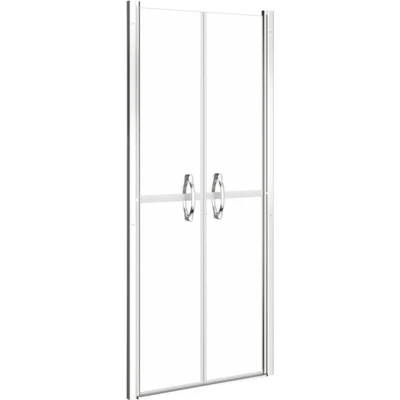 Afbeelding van Douchedeur 81x190 cm ESG transparant