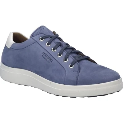 Afbeelding van JOSEF SEIBEL Maddox 05 Sneaker für Herren Blau
