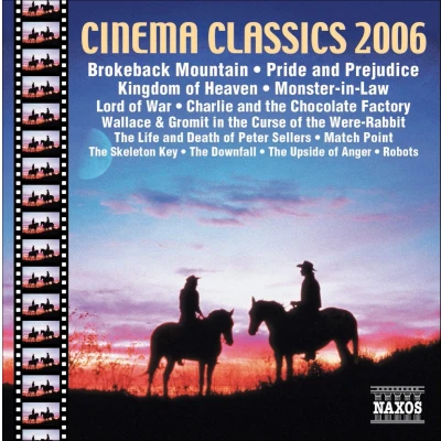 Afbeelding van Various Artists Cinema Classics 2006 (CD)