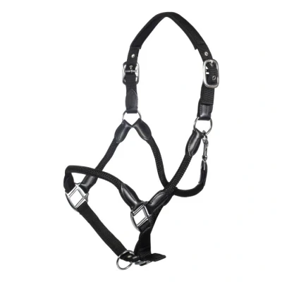 Image de HKM Licol Carlotta Noir Cob