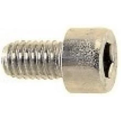 Afbeelding van Bofix Inbusbout M6 X 12mm Rvs 25 Stuks (214203)