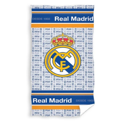 Afbeelding van Real Madrid Strandlaken 5902689430053