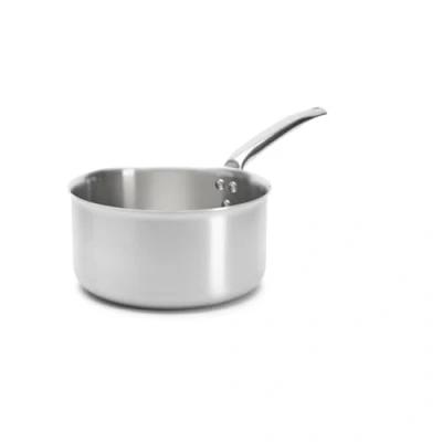 Afbeelding van De Buyer Alchimy Steelpan Ø Bovenkant 24cm Rvs