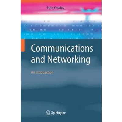 Afbeelding van Communications and Networking
