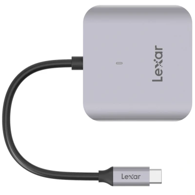 Afbeelding van Lexar CFexpress Type B USB C Reader RW510, Global