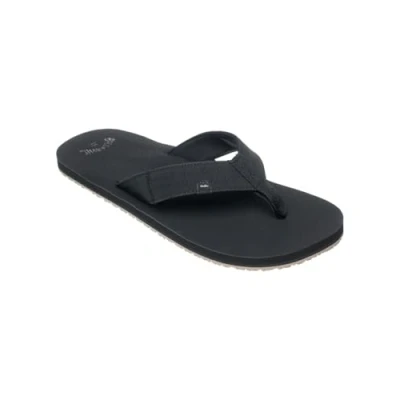 Afbeelding van Billabong Teenslippers, Heren, Maat: 44, Blk Kunststof