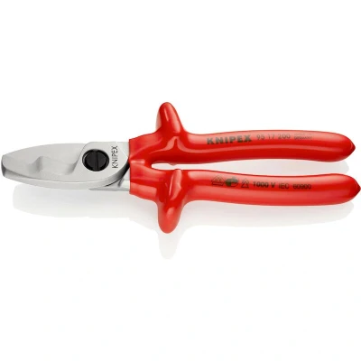 Afbeelding van Knipex 95 17 200 kabelschaar VDE s