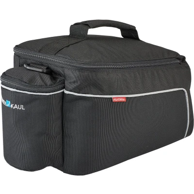 Afbeelding van KlickFix Rackpack Light Fietstas voor Racktime zwart