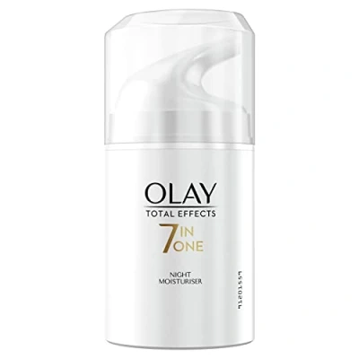 Image de Crème hydratante avec couleur total effects bb cream olay spf 15 (50 ml)