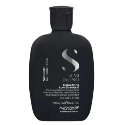 Afbeelding van Alfaparf Sublime Detox Shampoo 250ml