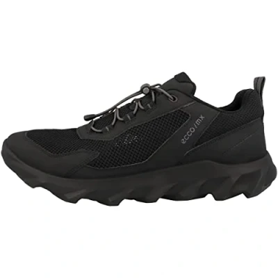 Afbeelding van ECCO MX M, herenschoenen, zwart.