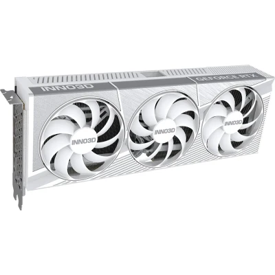 Afbeelding van INNO3D GeForce RTX 5080 X3 OC WHITE 16GB
