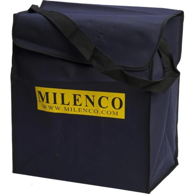 Afbeelding van Milenco Stacka Level Draagtas Voor 6 Levels Blauw