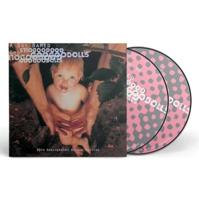 Afbeelding van Warner Music Group Goo Dolls A Boy Named Cd