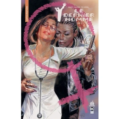 Image de Urban Comics Nomad : Y Le Dernier Homme tome 3