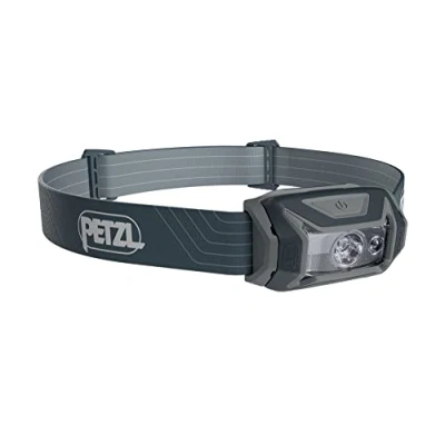 Afbeelding van Petzl Tikka Hoofdlamp Grijs Hoofdlampen