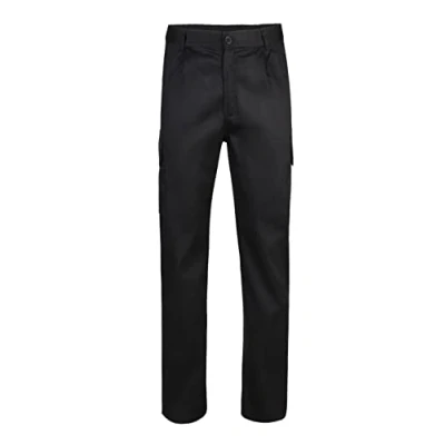 Afbeelding van VELILLA 345 Multi pocket broek Zwart Maat 42, Zwart, 42