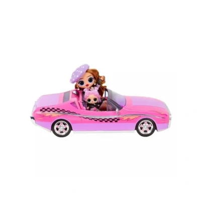 Afbeelding van L.O.L. Surprise City Cruiser 1 stuk