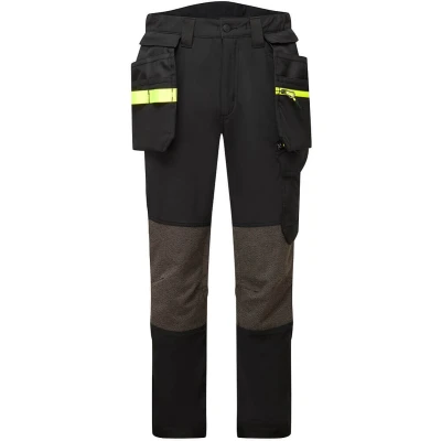 Afbeelding van EV4 Stretch Holster Broek maat 26, Black
