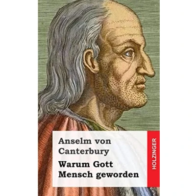 Afbeelding van Warum Gott Mensch geworden