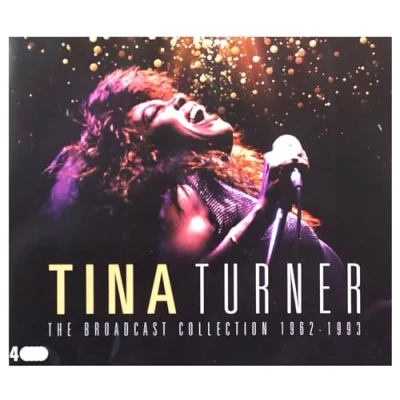 Afbeelding van Tina Turner The Broadcast Collection 1962 1993 (4 CD)