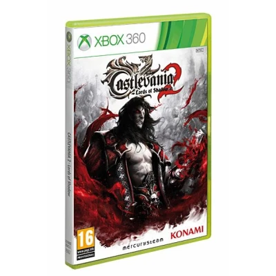 Image de Castlevania Lords of Shadow 2 Xbox 360