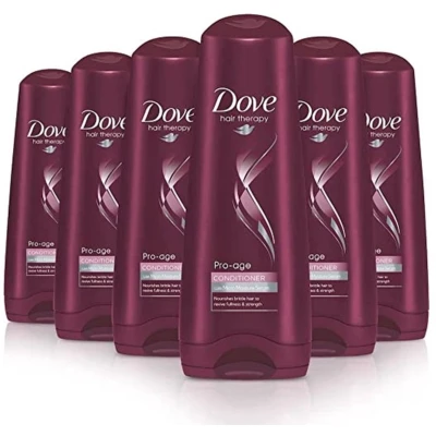 Afbeelding van Dove Pro Age Conditioner 6 x 200 ml