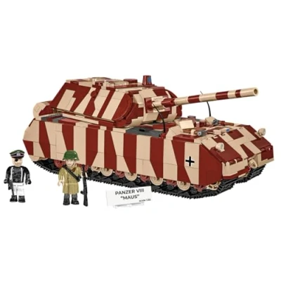 Afbeelding van COBI 3138 Panzer VIII Maus