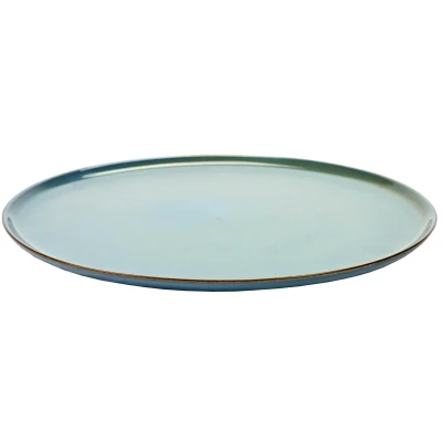 Afbeelding van Serax Terres De Rêves Dinerbord 26 Cm Blauwgrijs