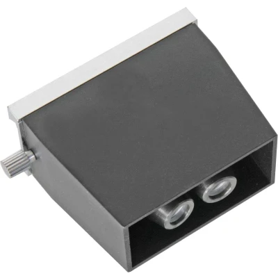 Afbeelding van Bresser Optik Zusatzobjektiv Biorit ICD CS M 0.5x 5941487 Microscoop objectief 0.5 x Geschikt voor merk (microscoop)