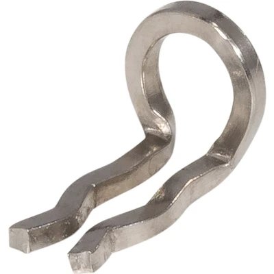 Afbeelding van Elvedes Clips voor bevest.bout Shim. schijfremblokjes (p/10)