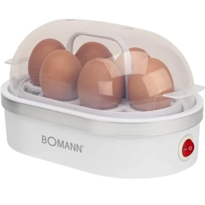 Afbeelding van Bomann EK 5022 Eierkoker wit