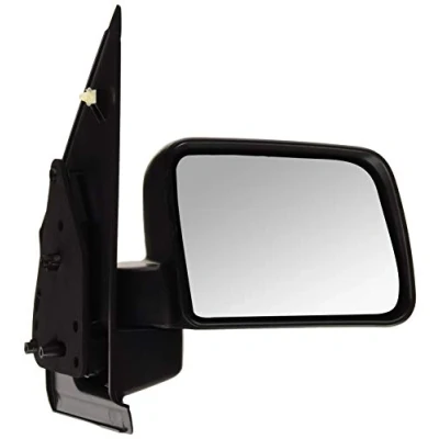 Afbeelding van Buitenspiegel Prasco FD9347003 rechts Zwart FORD: Transit Connect Mk1 Van