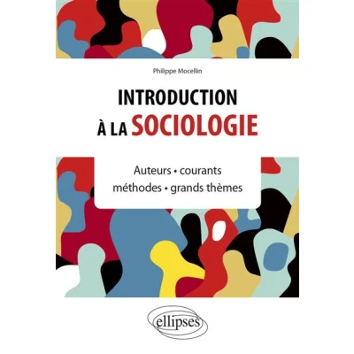 Image de Introduction à la sociologie