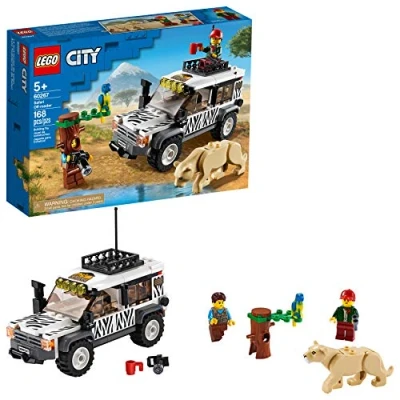 Afbeelding van LEGO 60267 Safari off roader