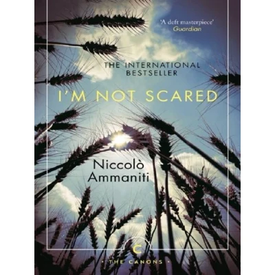 Image de I&#039;M NOT SCARED