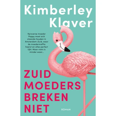 Afbeelding van Zuid moeders breken niet
