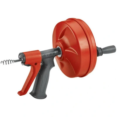 Image de RIDGID POWER SPIN+ nettoyeur de canalisations avec AUTOFEED 57043
