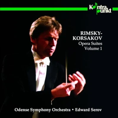 Afbeelding van Odense Symphony Orchestra, Edward Serov Rimsky Korsakov: Opera Suites, Vol. 1 (CD)