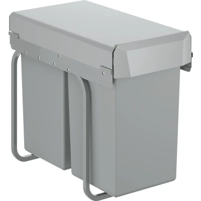Afbeelding van GROHE afvalsysteem 2 x 15