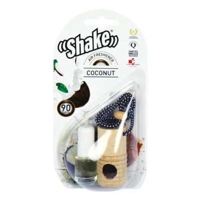 Afbeelding van Shake luchtverfrisser + navulling Coconut 2x4,5ml 1710777