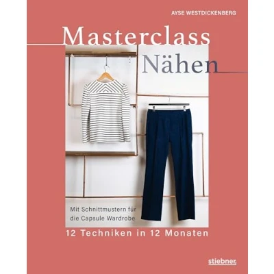 Afbeelding van Masterclass Nähen