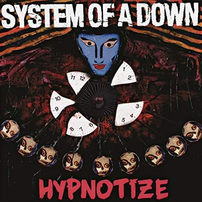 Afbeelding van System of a Down Hypnotize (LP)