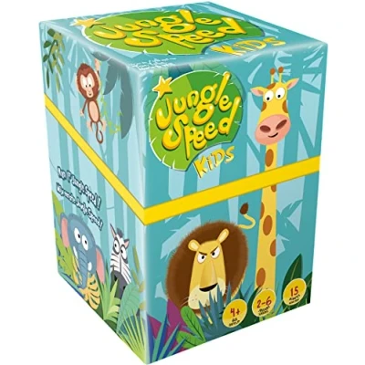 Image de JUNGLE SPEED KIDS
