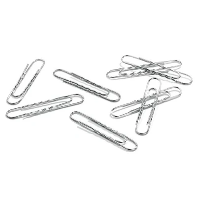 Afbeelding van Durable 122725 brievenklem, 77 mm, 100 stuks, verzinkt