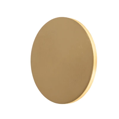 Afbeelding van Lucide Wandlamp Eklyps 15cm Goud