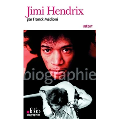 Afbeelding van Jimi Hendrix