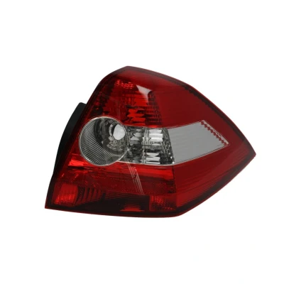 Afbeelding van TYC 11 0393 01 2 Achterlicht rechts Zonder lamphouder RENAULT: MEGANE Stufenheck