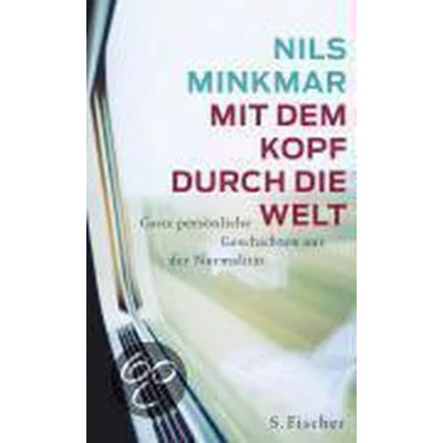 Afbeelding van Mit Dem Kopf Durch Die Welt