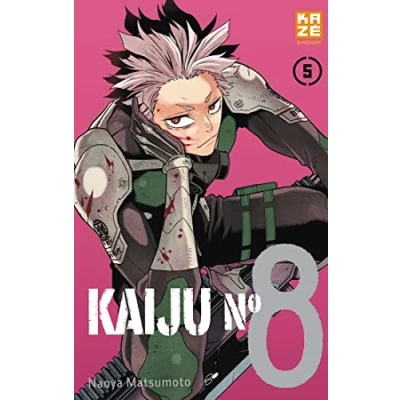 Afbeelding van KAIJU No8 T05